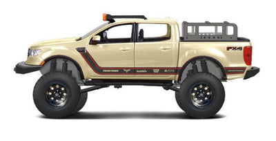 MAISTO DESIGN 1:24 OFF-ROAD 2019 FORD RANGER - Toyworld Frankston