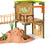 SCHLEICH - WILD LIFE RANGER ADVENTURE STATION