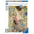 RAVENSBURGER PUZZLE - LADY WITH A FAN 1000 PIECE