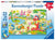 RAVENSBURGER PUZZLE - MY DINO FRIENDS 2 X 12 PIECE