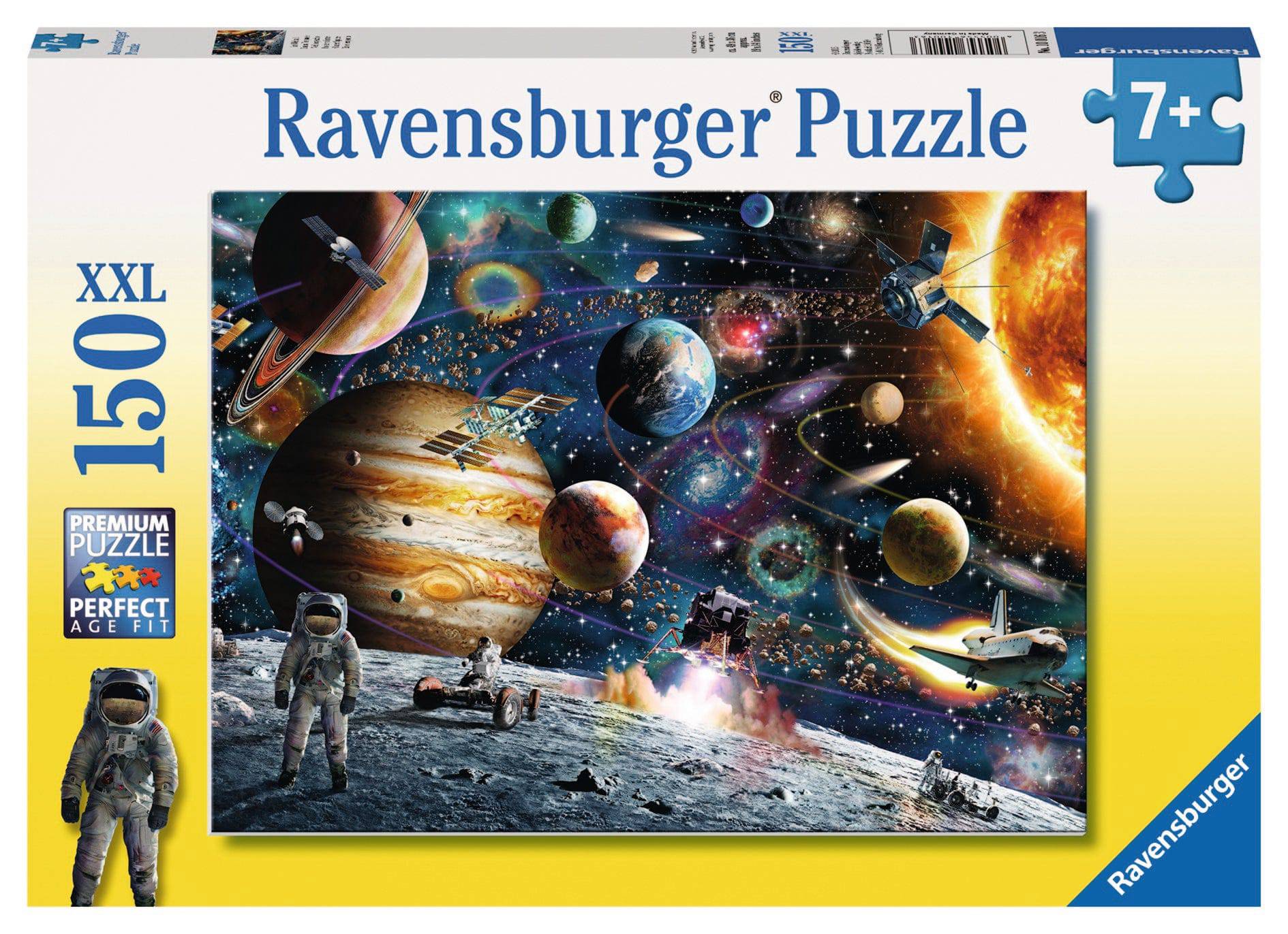 RAVENSBURGER PUZZLE - OUTER SPACE 150 PIECE XXL