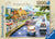 RAVENSBURGER PUZZLE - EVENING ON  THE RIVER 1000  PIECE - LEISURE DAYS SERIES