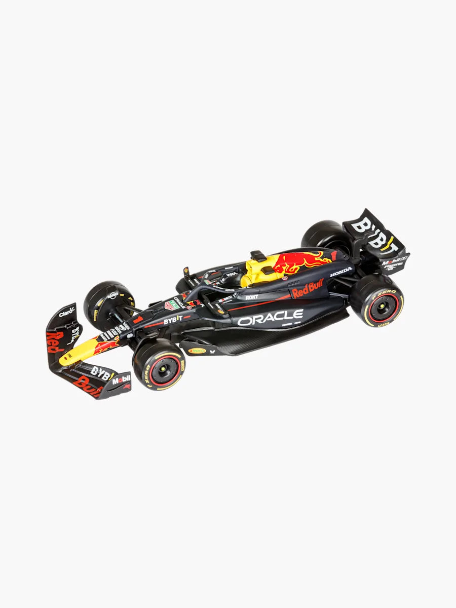 BBURAGO RACING 1:43 2024 F1 - ORACLE REDBULL: MAX VERSTAPPEN - Toyworld Frankston