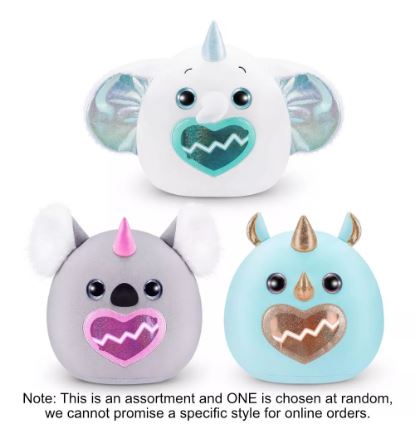 ZURU RAINBOWCORNS EGGZANIA FAIRY MANIA GIANT SURPRISE EGG - Toyworld Frankston