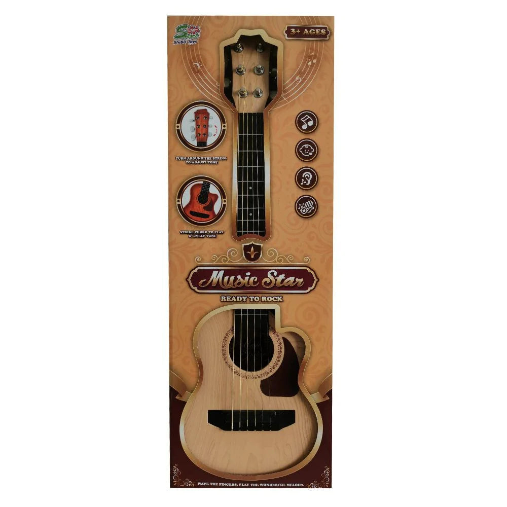 MUSIC STAR - GUITAR - Toyworld Frankston