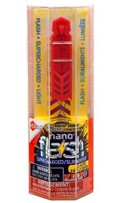 HEXBUG FLASH NANO SINGLE - RED - Toyworld Frankston