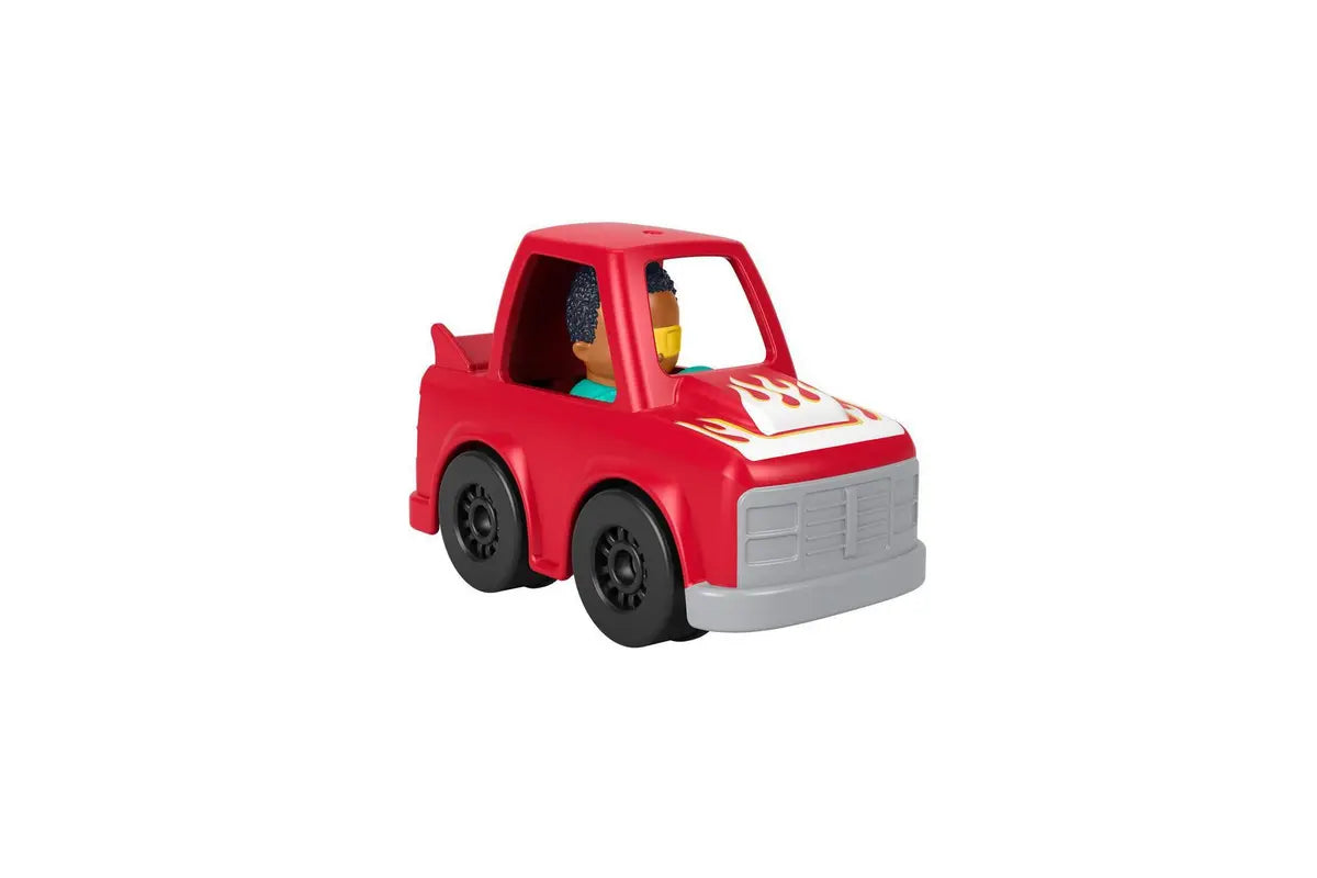 LITTLE PEOPLE WHEELIES VEHICLES ASS