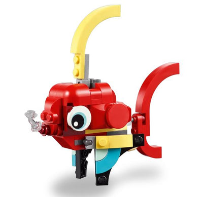 LEGO 31145 RED DRAGON - Toyworld Frankston