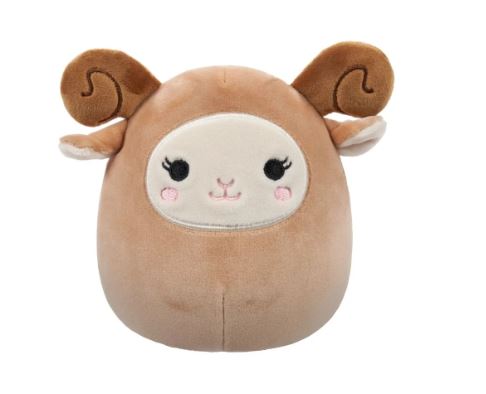 SQUISHMALLOWS - 5 INCH REGGIE - Toyworld Frankston