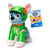 PAW PATROL RESCUE WHEELS ROCKY PLUSH - Toyworld Frankston