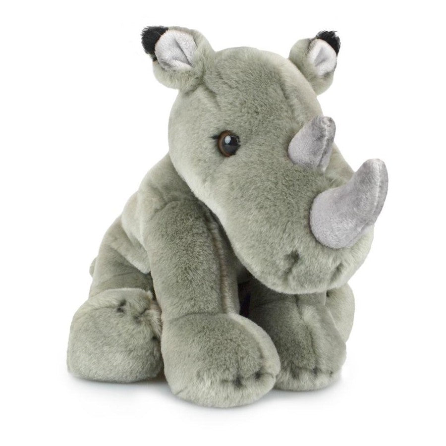 LIL FRIENDS 35CM PLUSH - RHINO - Toyworld Frankston