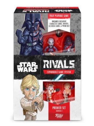 STAR WARS RIVALS EXPANDABLE GAME SYSTEM PREMIER SET SEASON 1 - Toyworld Frankston