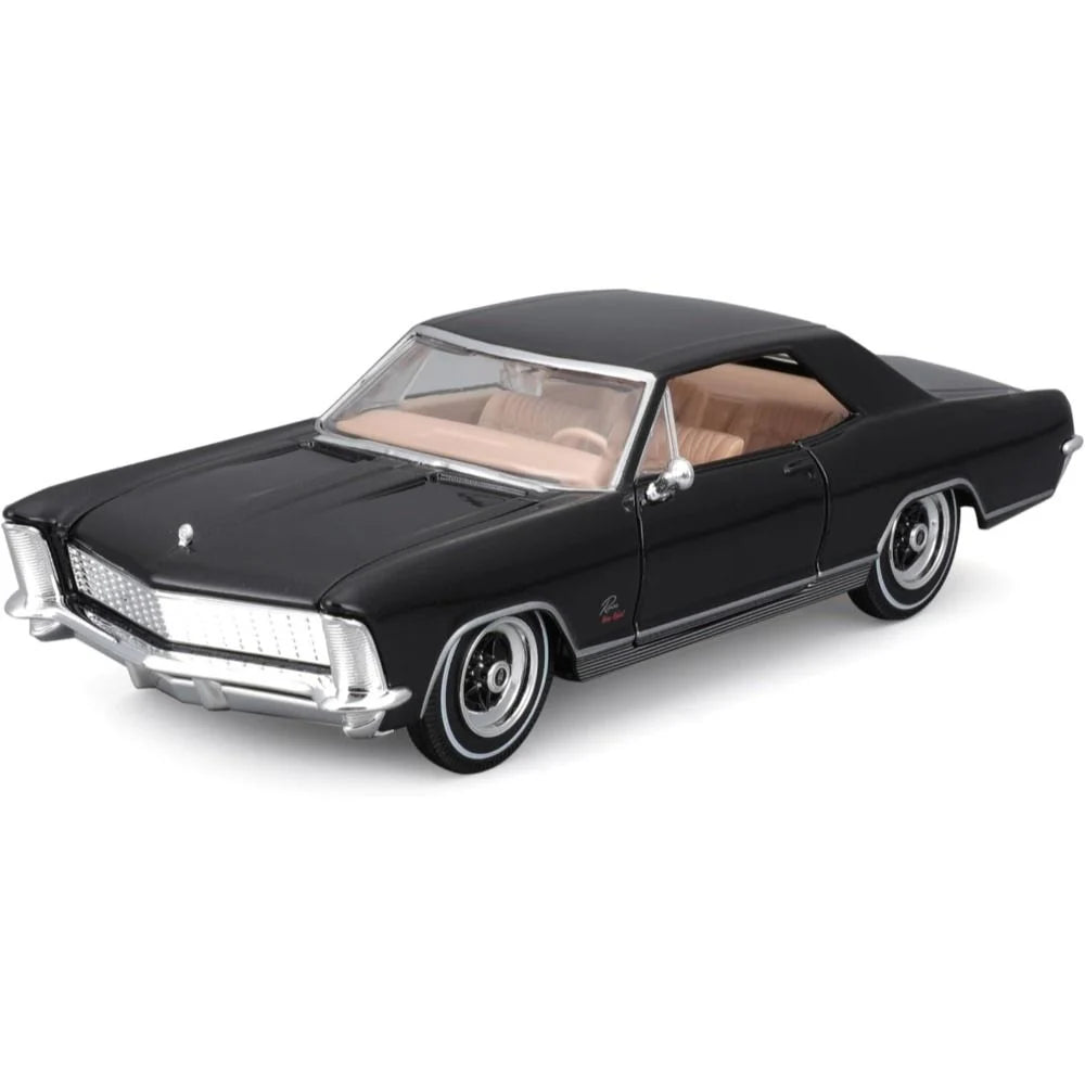 MAISTO 1:26 1965 BUICK RIVIERA GRAN SPORT - Toyworld Frankston
