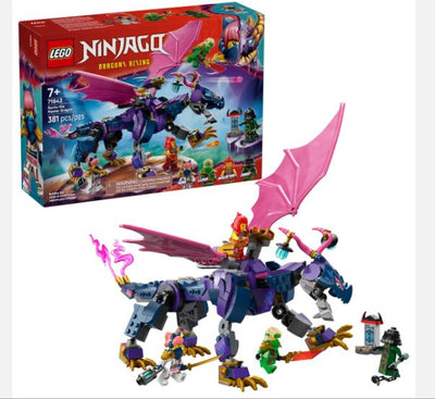 LEGO 71842 NINJAGO - RONTU THE MASTER DRAGON