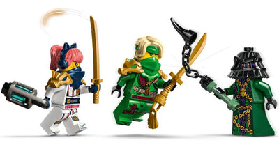 LEGO 71842 NINJAGO - RONTU THE MASTER DRAGON