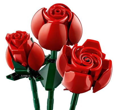 LEGO 10328 BOUQUET OF ROSES - Toyworld Frankston