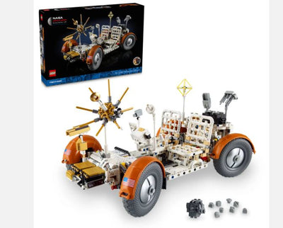 LEGO 42182 - TECHNIC - NASA APOLLO LUNA ROVING VEHICLE - LRV - Toyworld Frankston