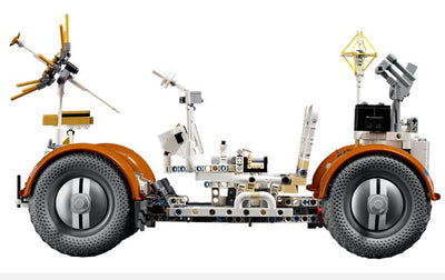 LEGO 42182 - TECHNIC - NASA APOLLO LUNA ROVING VEHICLE - LRV - Toyworld Frankston