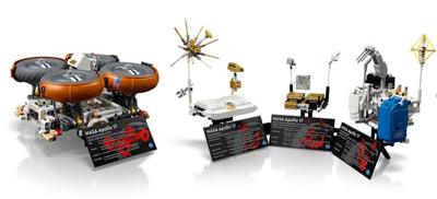 LEGO 42182 - TECHNIC - NASA APOLLO LUNA ROVING VEHICLE - LRV - Toyworld Frankston