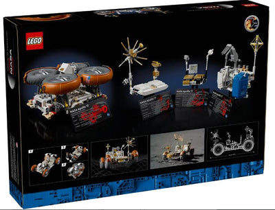 LEGO 42182 - TECHNIC - NASA APOLLO LUNA ROVING VEHICLE - LRV - Toyworld Frankston