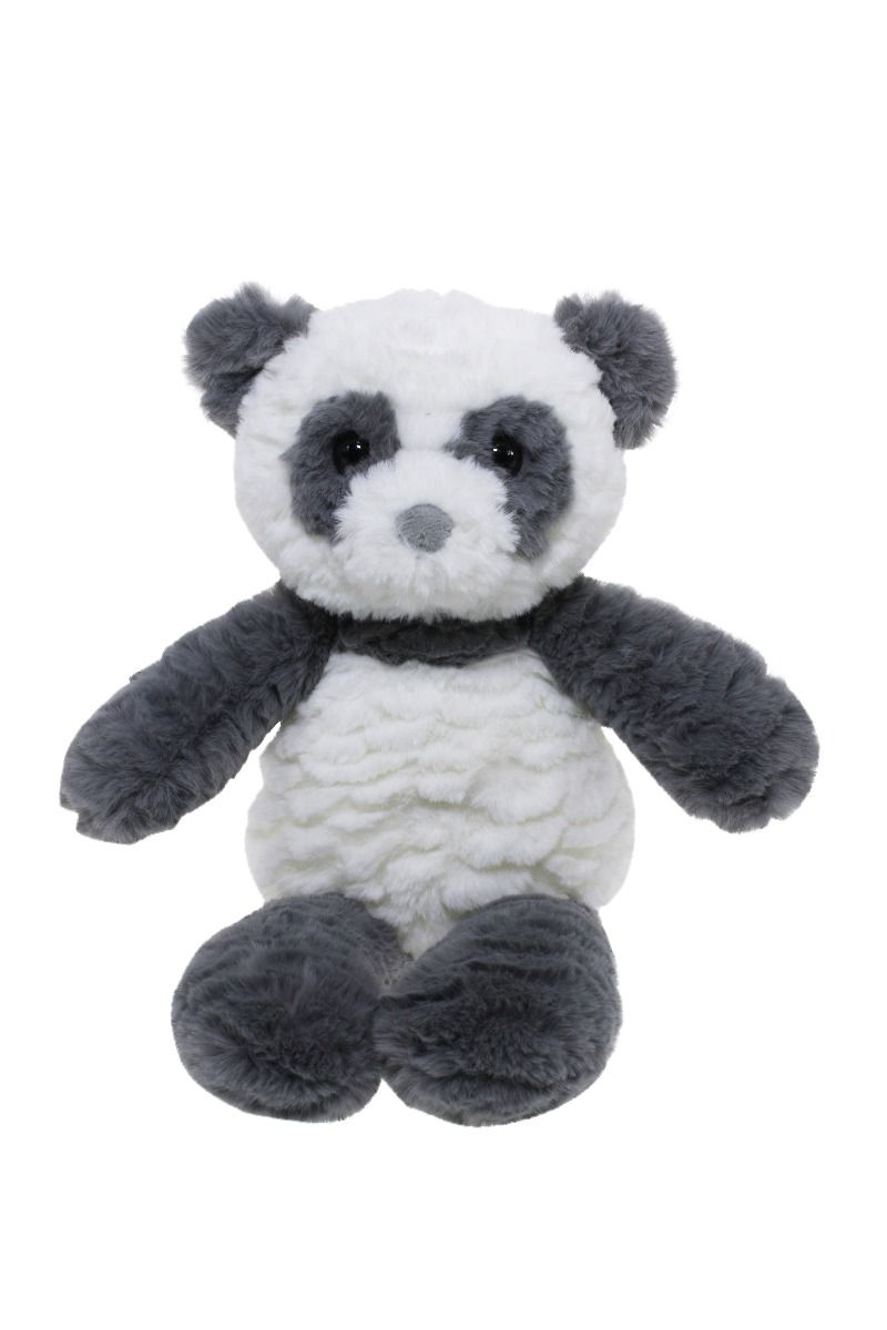 40CM COTTON CANDY - LONG LEG PANDA