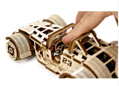 REVELL TINY ADVENTURES - ROADSTER - Toyworld Frankston