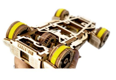 REVELL TINY ADVENTURES - ROADSTER - Toyworld Frankston