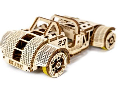 REVELL TINY ADVENTURES - ROADSTER - Toyworld Frankston