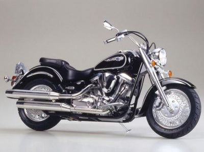 TAMIYA YAMAHA XV1600 ROAD STAR