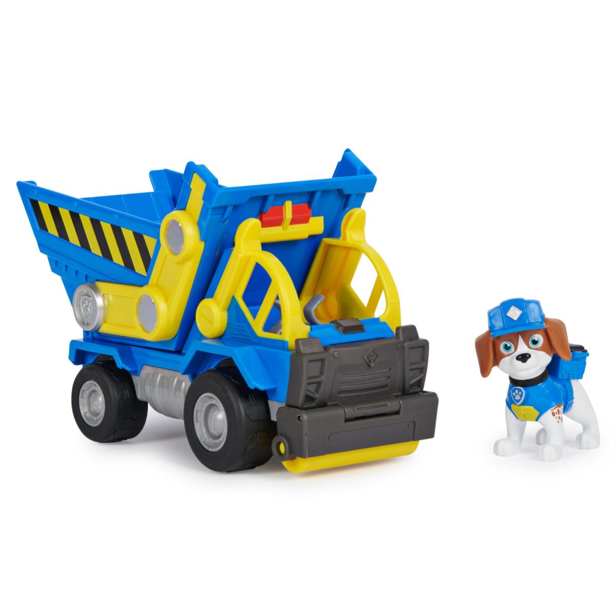 RUBBLE & CREW - WHEELER'S DUMP TRUCK - Toyworld Frankston