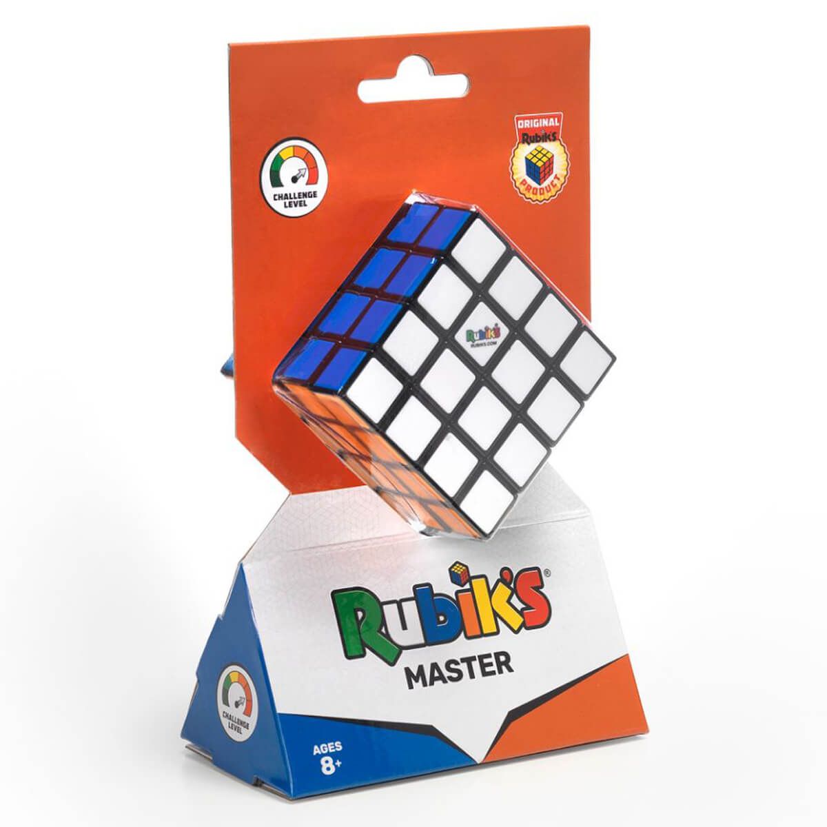 RUBIK'S MASTER 4X4 - Toyworld Frankston