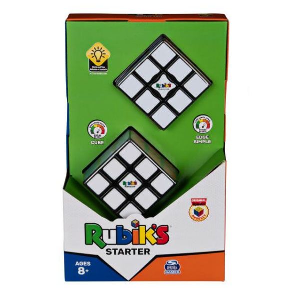 RUBIKS STARTER PACK
