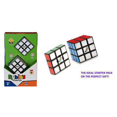 RUBIKS STARTER PACK