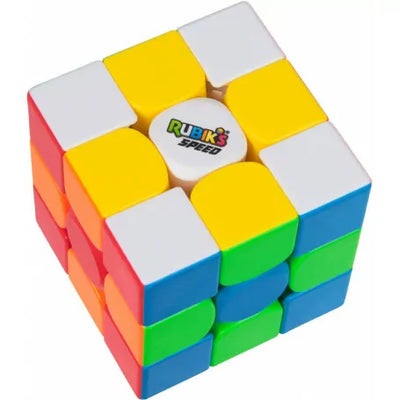 RUBIK'S SPEED CUBE 3X3 REFRESH - Toyworld Frankston