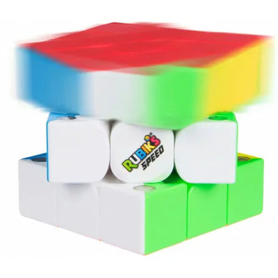 RUBIK'S SPEED CUBE 3X3 REFRESH - Toyworld Frankston
