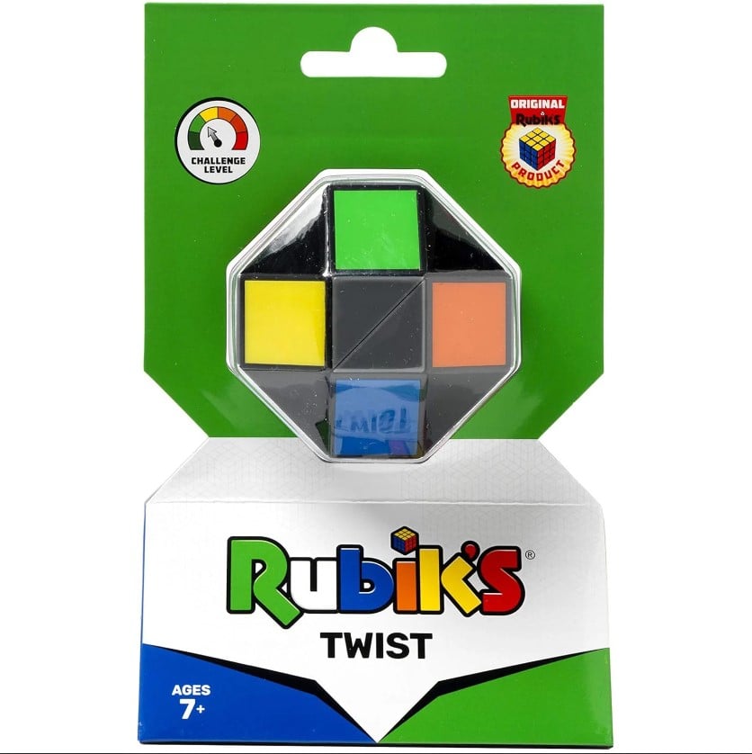 RUBIK'S TWIST - Toyworld Frankston