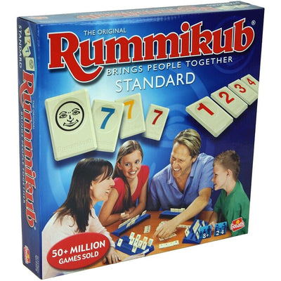 RUMMIKUB STANDARD - Toyworld Frankston