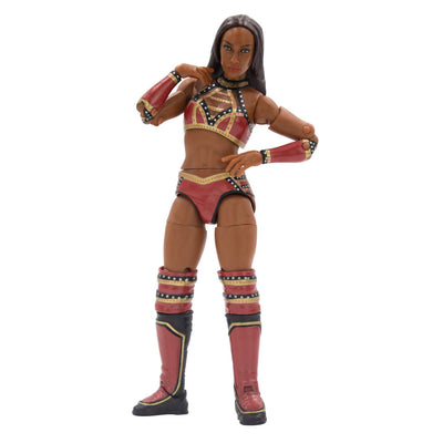 ALL ELITE WRESTLING UNMATCHED #38 RED VELVET ACTION FIGURE - Toyworld Frankston