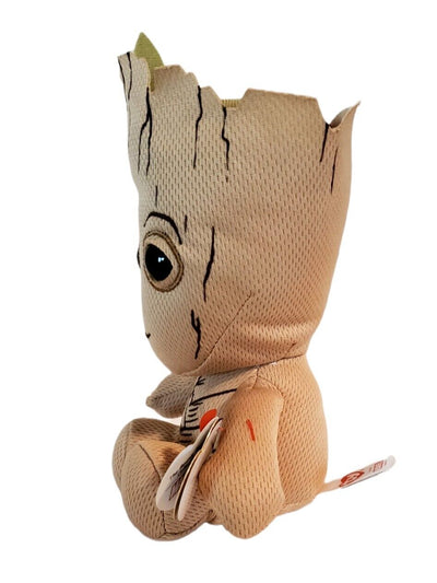 TY BEANIE BABIES - MARVEL - GROOT REGULAR