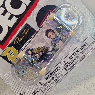 TECH DECK 96MM FINGERBOARD - DEMON SLAYER 1/3