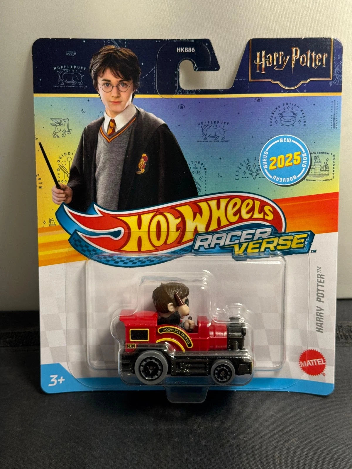 HOTWHEELS RACERVERSE - HARRY POTTER - Toyworld Frankston
