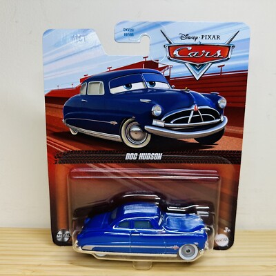 CARS 3 DIECAST DOC HUDSON - Toyworld Frankston