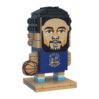 NBA BRICK HEROES PLAYERS - STEPH CURRY BUILD KIT