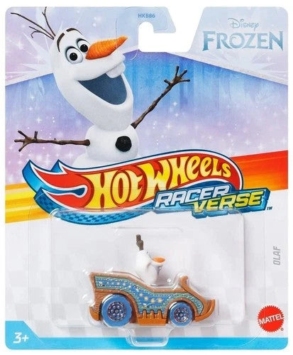 HOTWHEELS RACERVERSE - OLAF - Toyworld Frankston