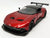 ASTON MARTIN VULCAN 1:38 KINSMART PULL BACK CAR - RED