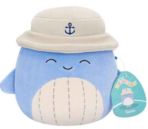 SQUISHMALLOW 7.5 INCH - SAMIR - Toyworld Frankston