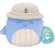 SQUISHMALLOW 7.5 INCH - SAMIR