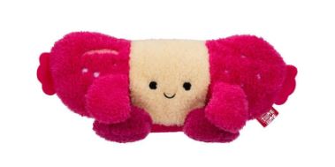 BUMBUMZ PICNICBUMZ 4.5 INCH PLUSH - SALLY THE SALAMI - Toyworld Frankston