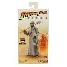 INDIANA JONES - ADVENTURE SERIES - SALLAH - Toyworld Frankston