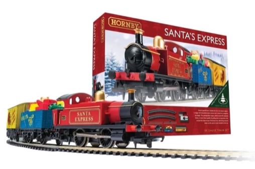 HORNSBY SANTAS EXPRESS - Toyworld Frankston